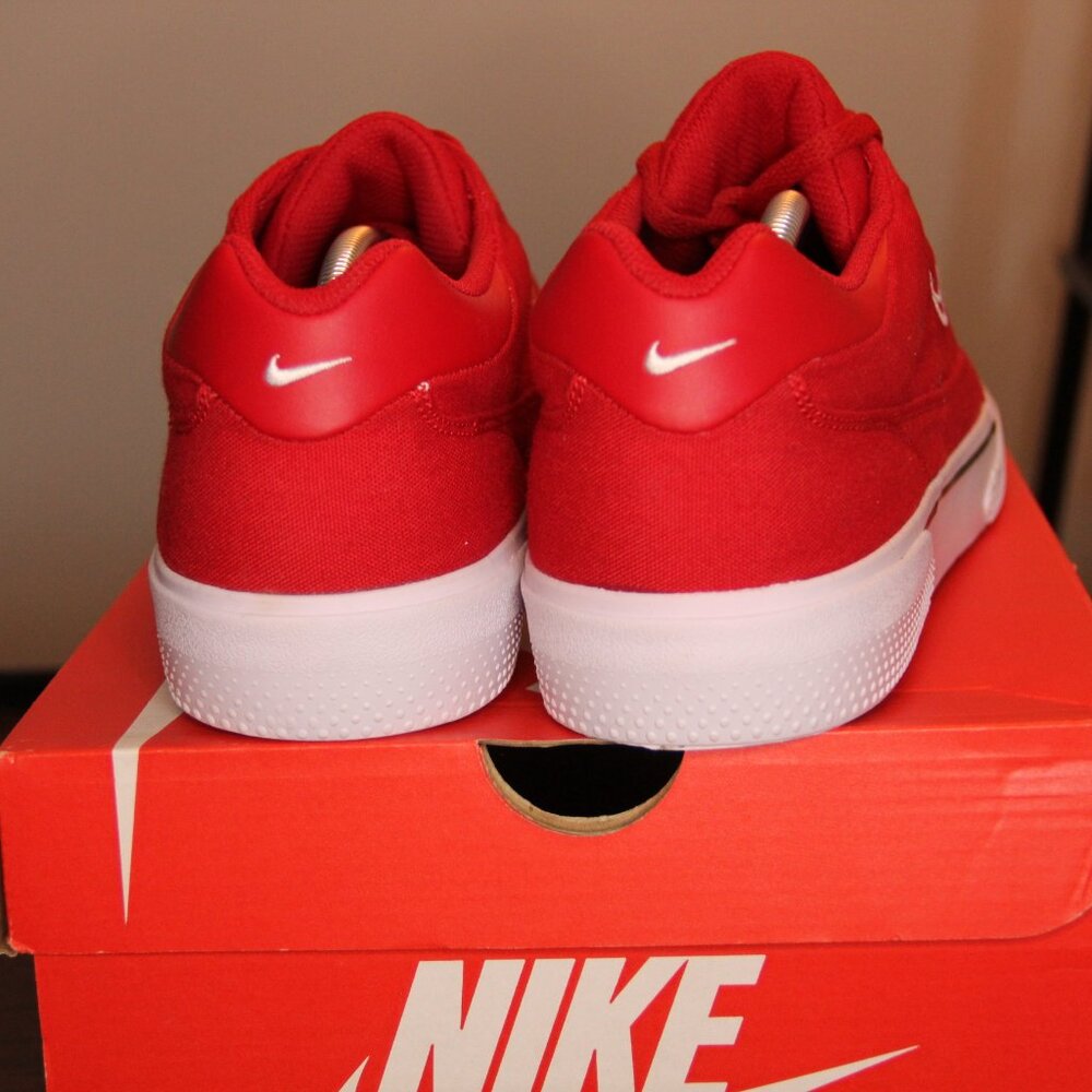 Nike Retro GTS 97 Gym Red (Size 11.5M) - Picture 5 of 11